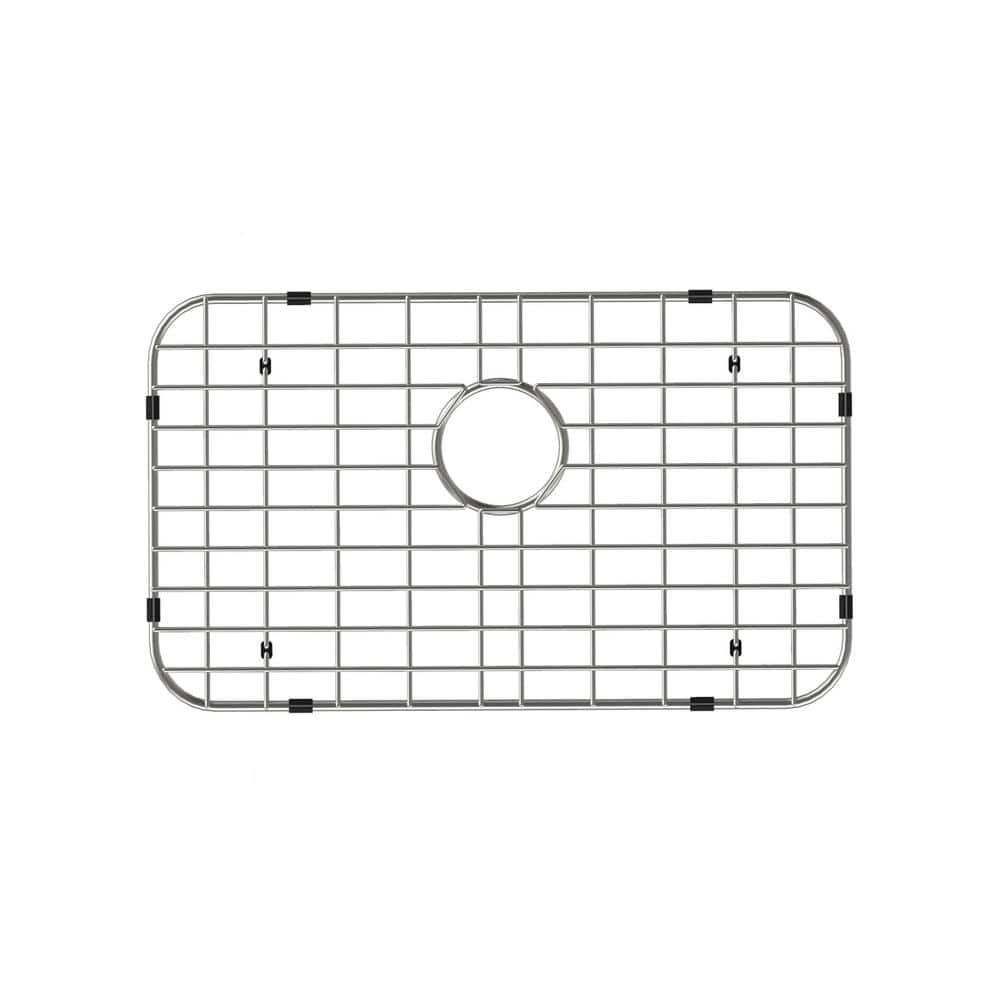 Swiss Madison SM-KU709-G Swiss Madison Stainless Steel, Undermount Kitchen Sink Grid for 27 x 19 Sinks