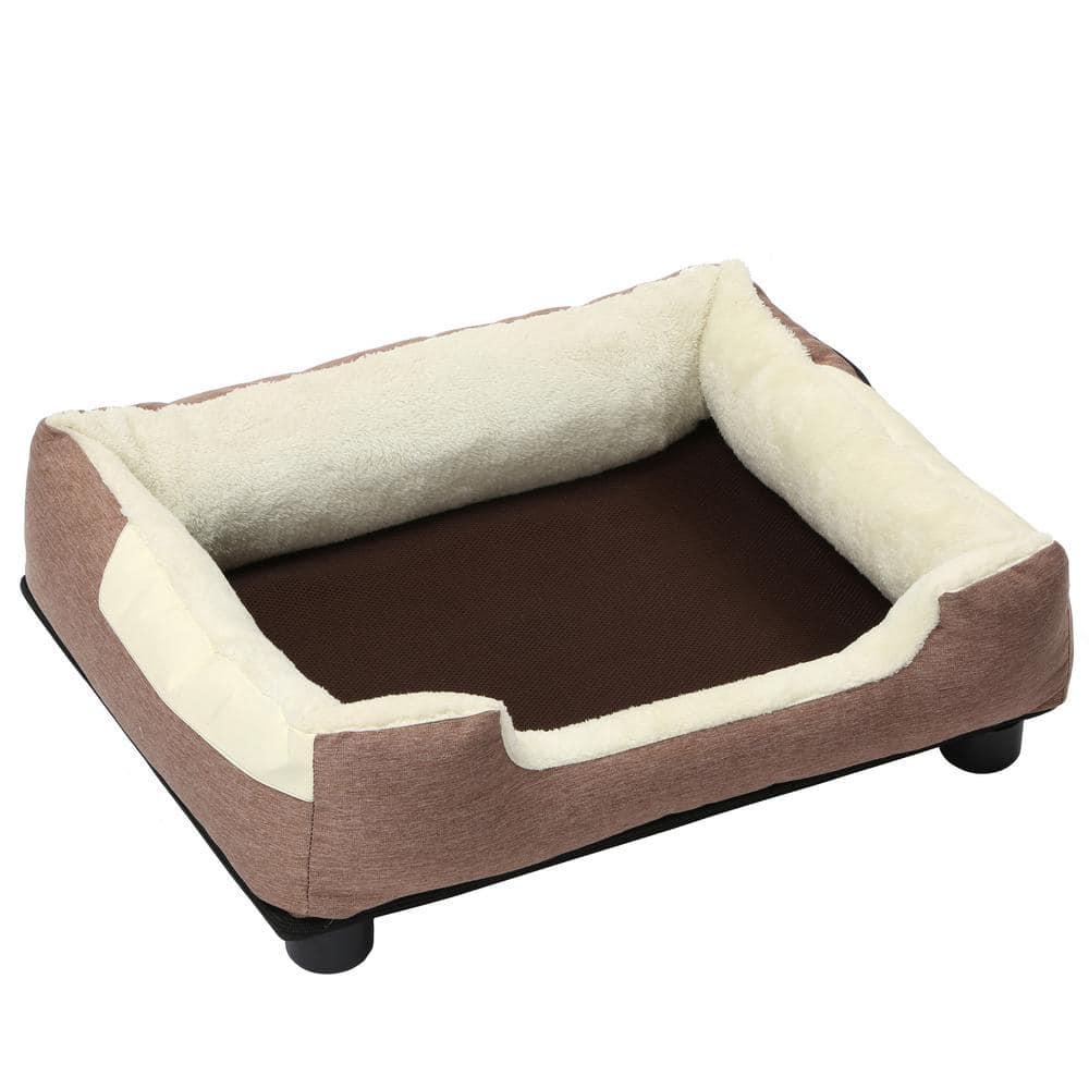 Pet Life Pet Life "Dream Smart" Electronic Heating and Cooling Smart Pet Bed