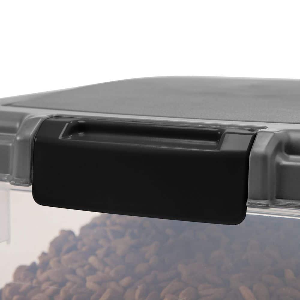 IRIS USA, Inc. Plastic Food Storage Container Latch