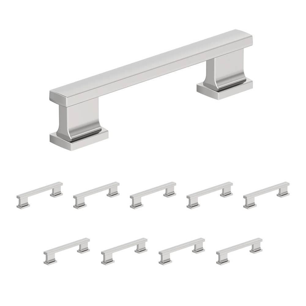 Bridgeport 3 3/4" Center Handle Pull Multipack