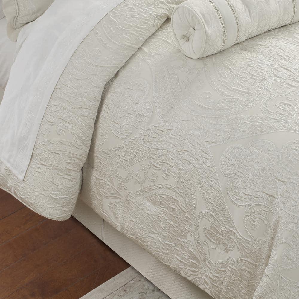 Waterford Bedding Waterford Aragon 6 Piece Comforter Set