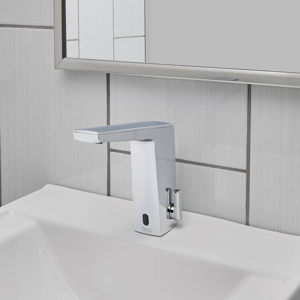 Paradigm Single-Hole Bathroom Faucet