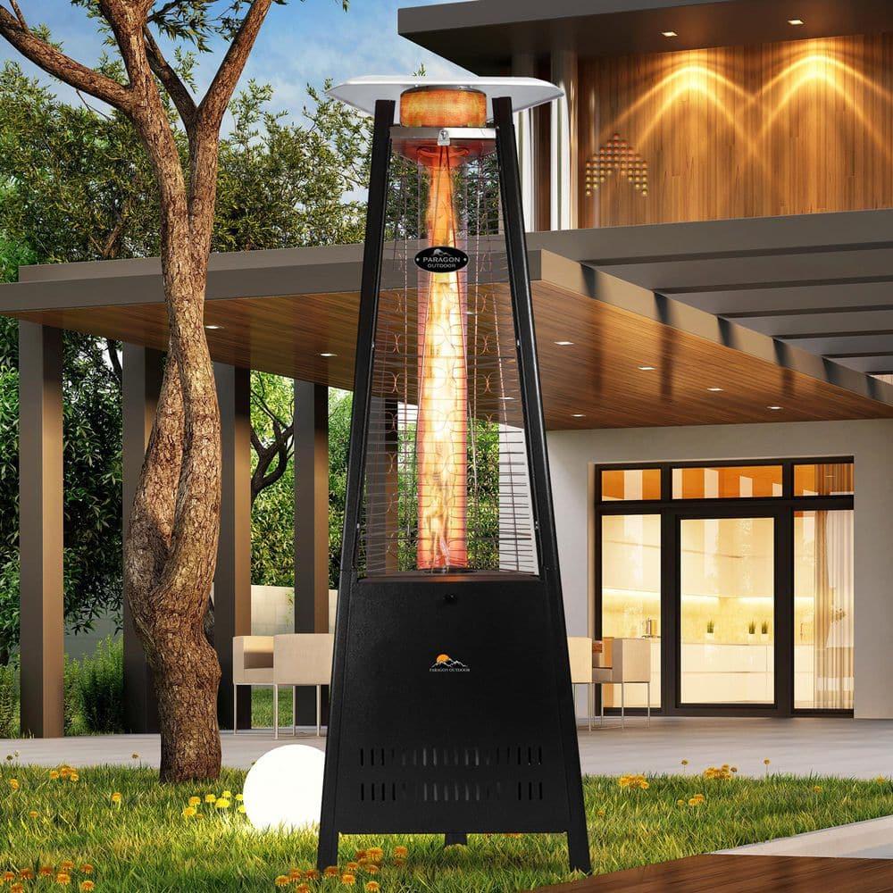 Paragon-Outdoor Inferno 42,000 BTU Propane Standing Patio Heater