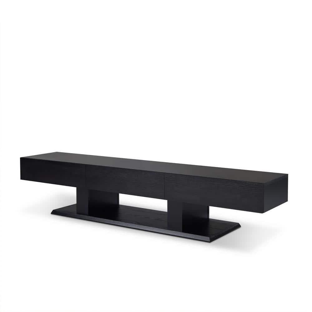Acme Furniture Follian TV Stand for TVs up to 50" Black Finish