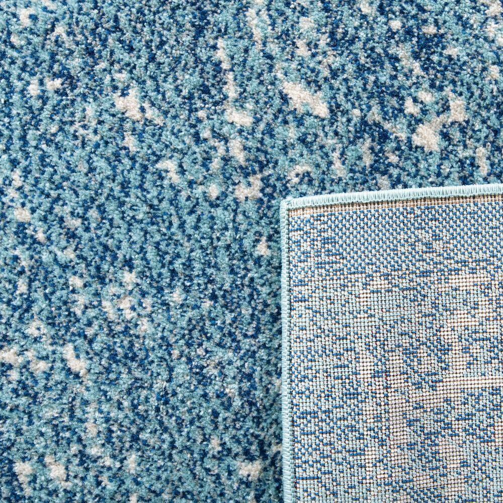 Evoke EVK256 Power Loomed Area Rug - Blue/Ivory - 10'x14' - Safavieh.