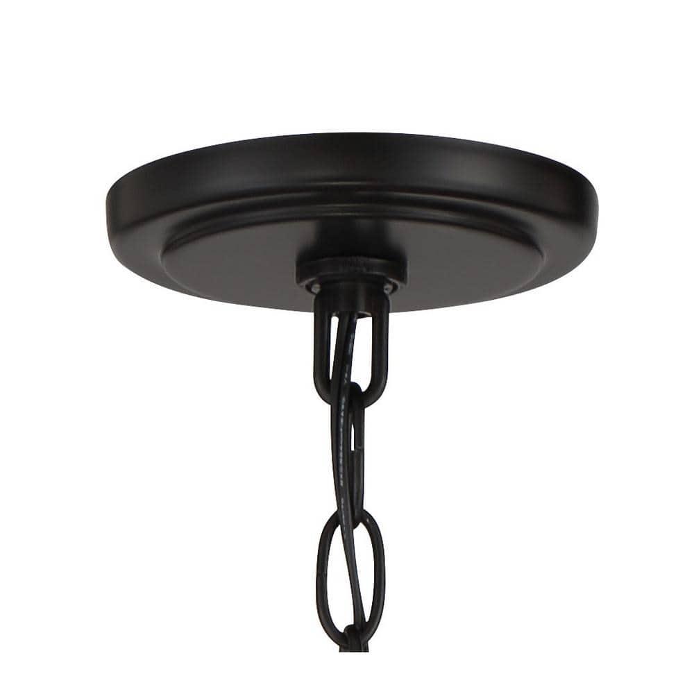 Minka Lavery 4 - Light Dimmable Empire Chandelier