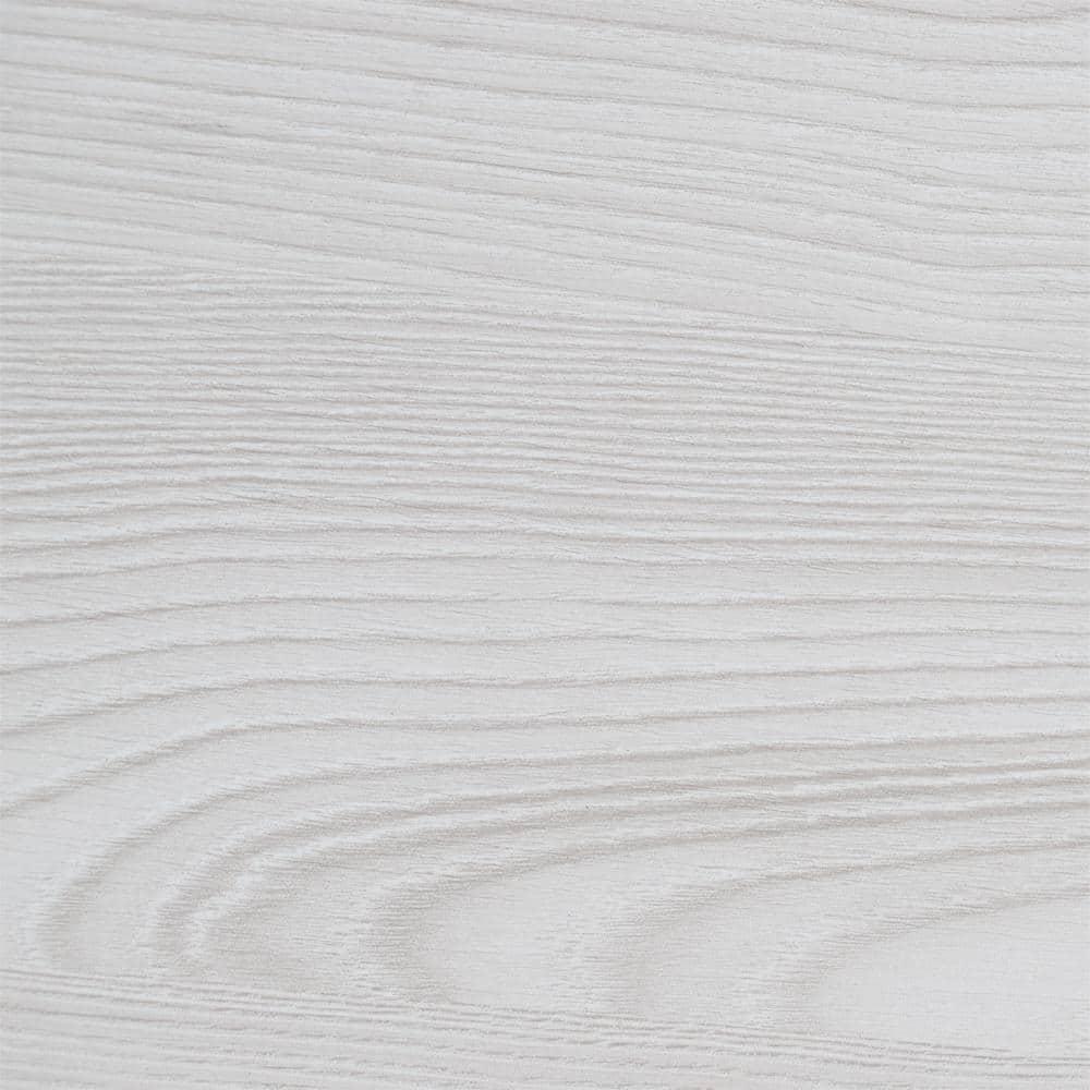 Ribeira Ash Wood Composite Double Prehung Interior French Door