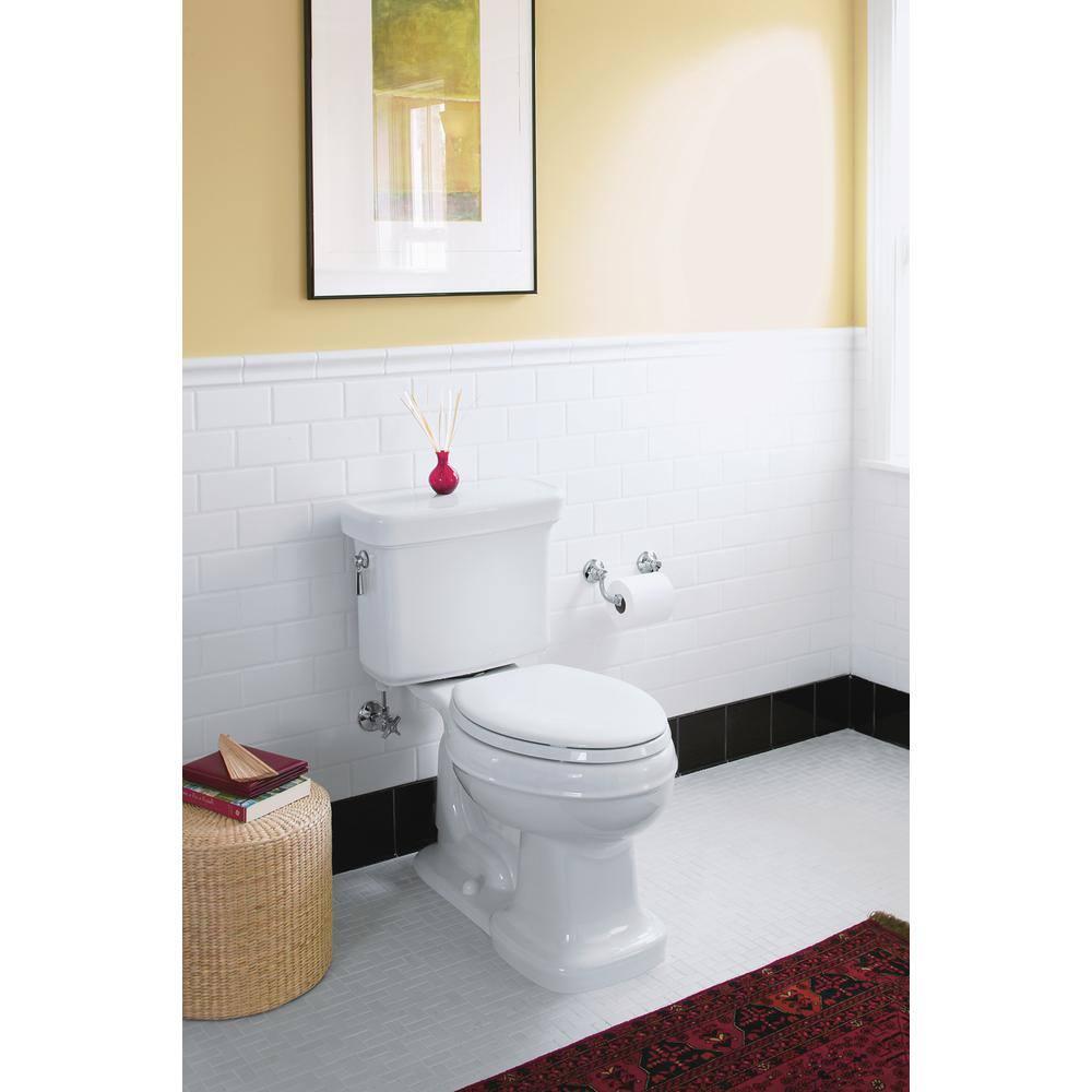 Bancroft Toilet Tissue Holder