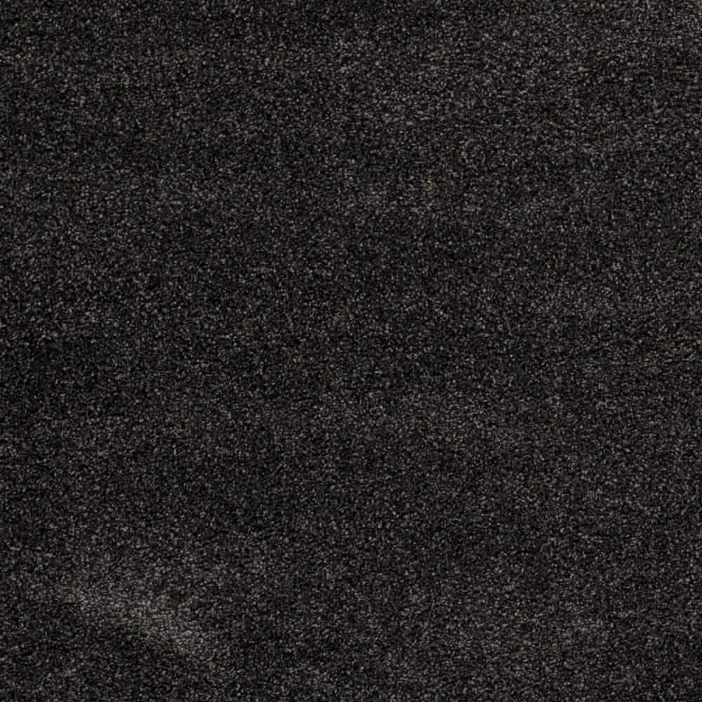 Milan Shag SG180 Power Loomed Indoor Area Rug - Dark Grey - 6'x9' - Safavieh