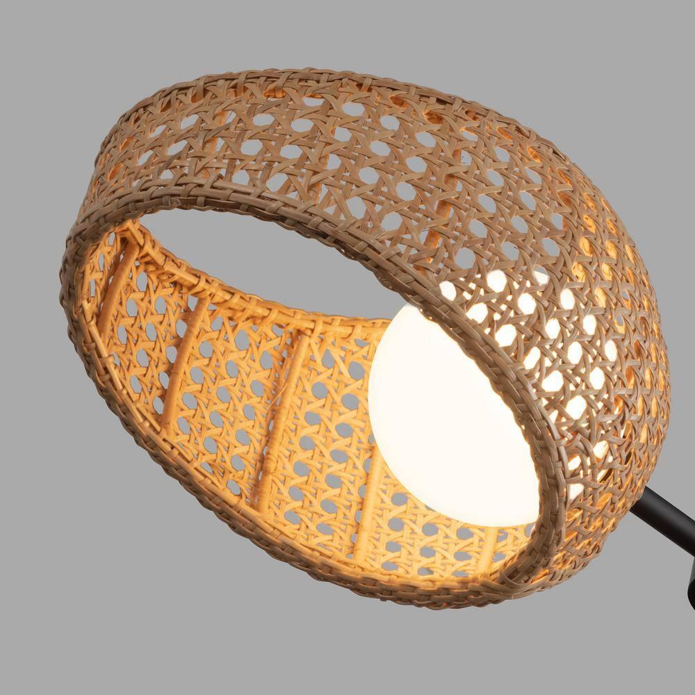 Lanai 2 - Light Black LED Novelty Pendant