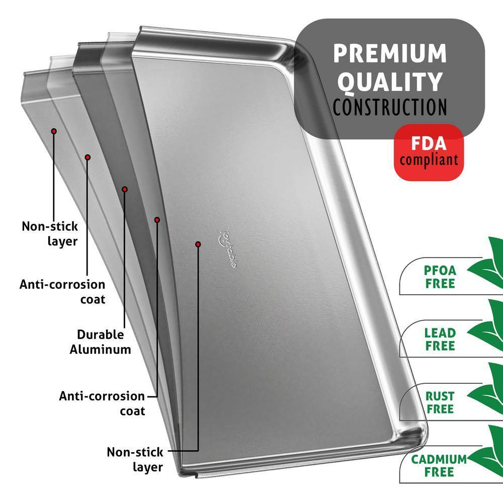 Joytable Joytable Non-Stick Aluminized Steel Big Sheet Pan