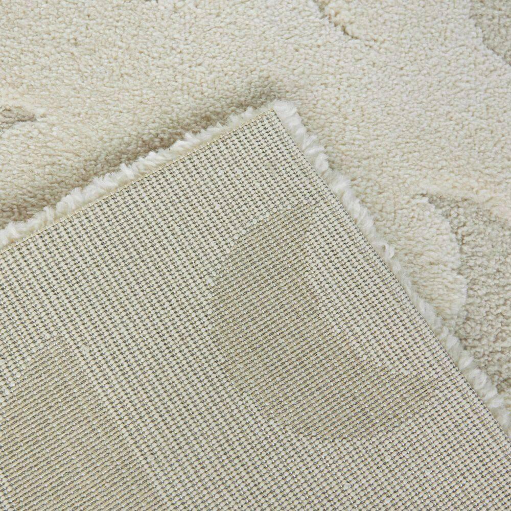 5'3"x7' Phases Contemporary Geometric Kids' Rug Off-White - Balta Rugs: Playroom & Bedroom Area Rug, Pet Friendly