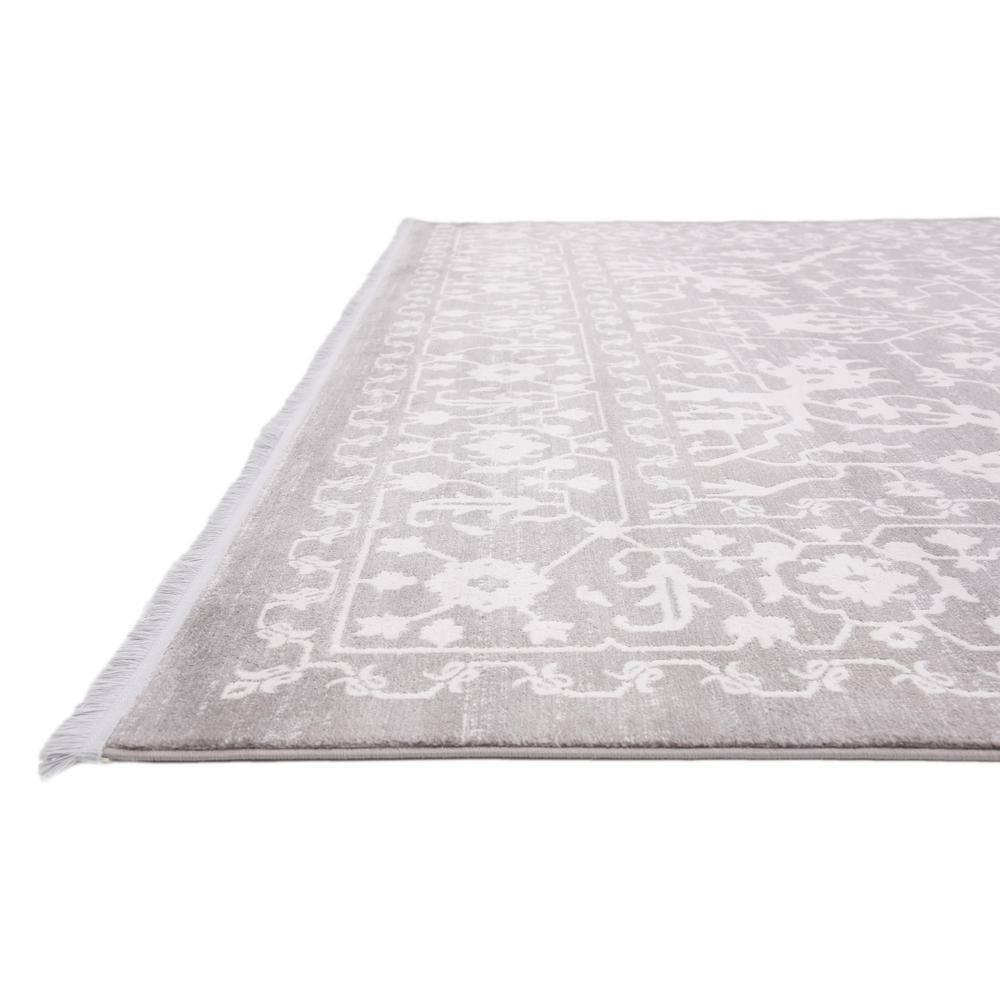 New Classical Olympia Gray 8' 0 x 10' 0 Area Rug
