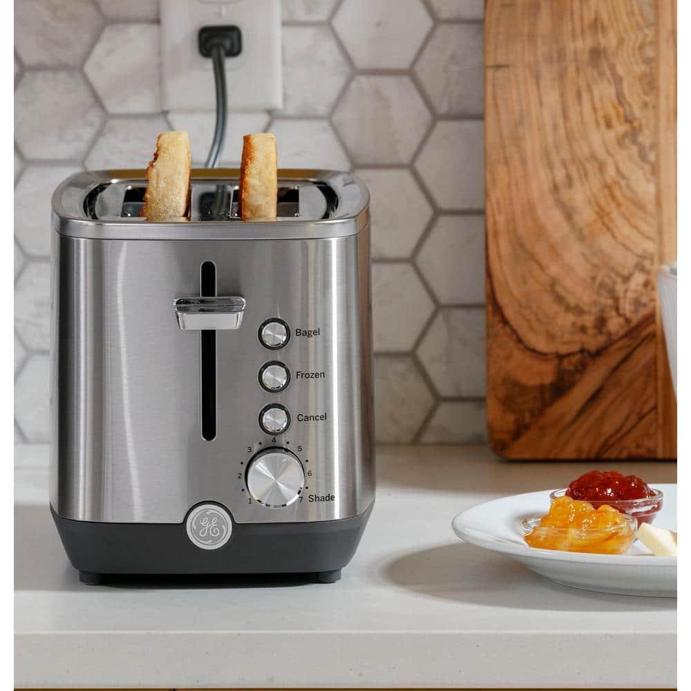 GE 4-Slice Toaster