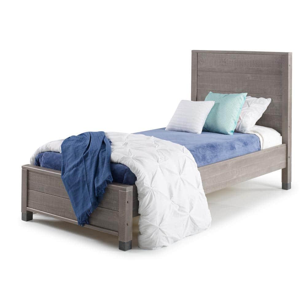 Baja Solid Wood Platform Bed