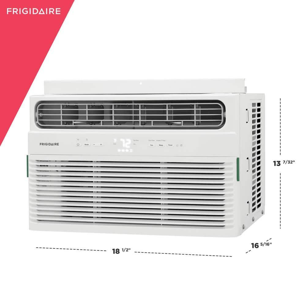 Frigidaire Frigidaire FHWC064TE1 Window Air Conditioner, 6000 BTU