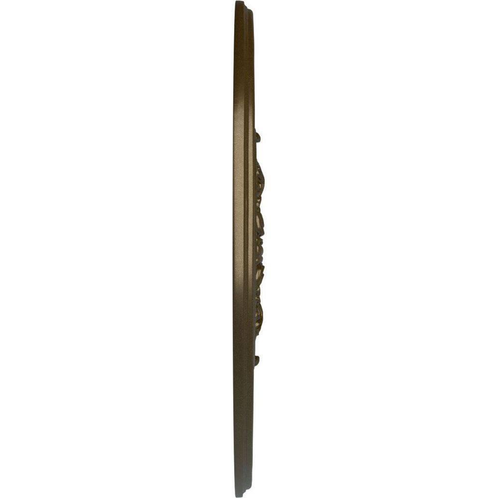 26"OD x 3 1/8"ID x 1 1/2"P Traditional with Acanthus Leaves Ceiling Medallion (Fits Canopies up to 4 1/4")