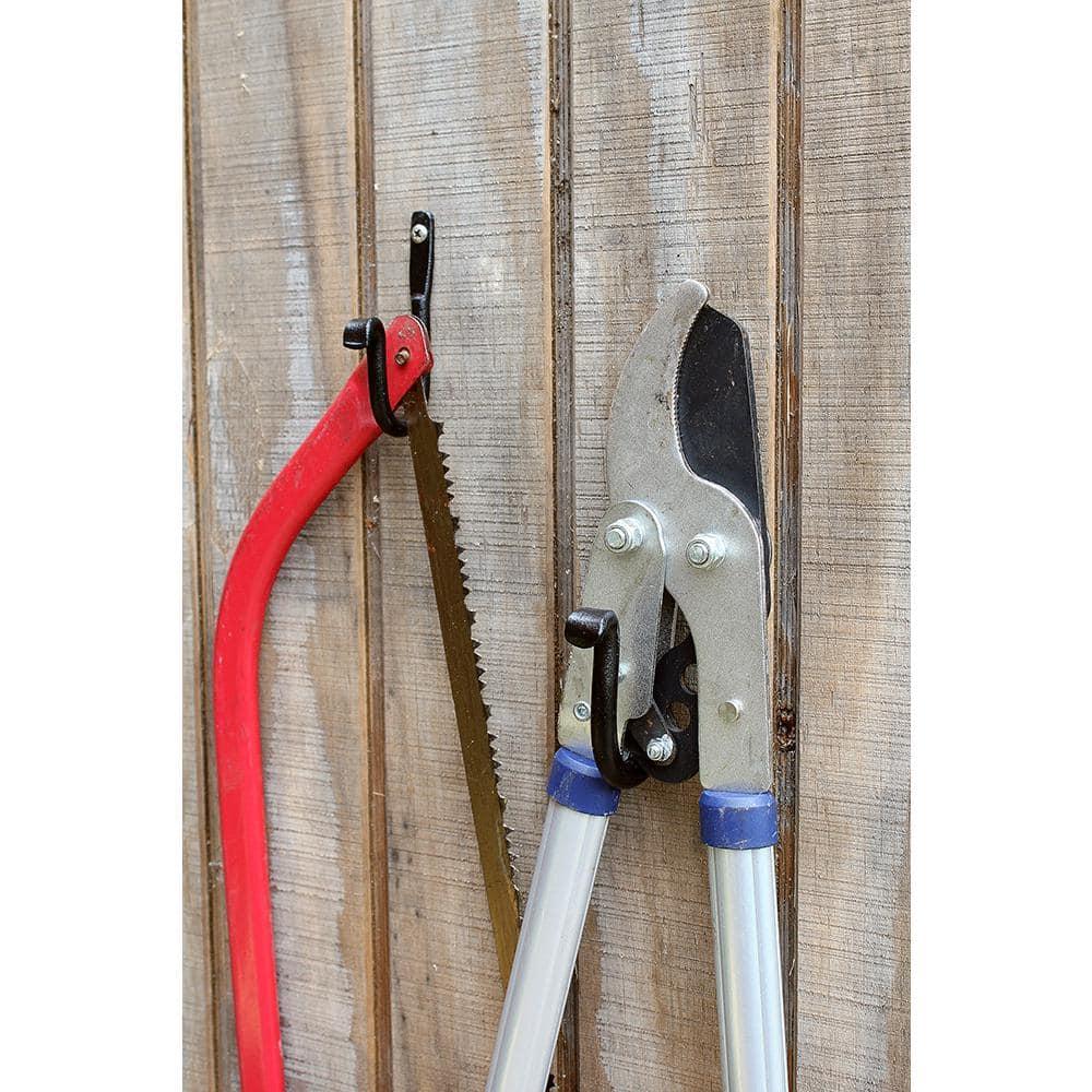 ACHLA Metal Hook Plant Stand (Set of 3)