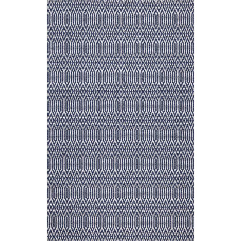 Martha Stewart Rugs Martha Stewart 100% Cotton Geometric Rug