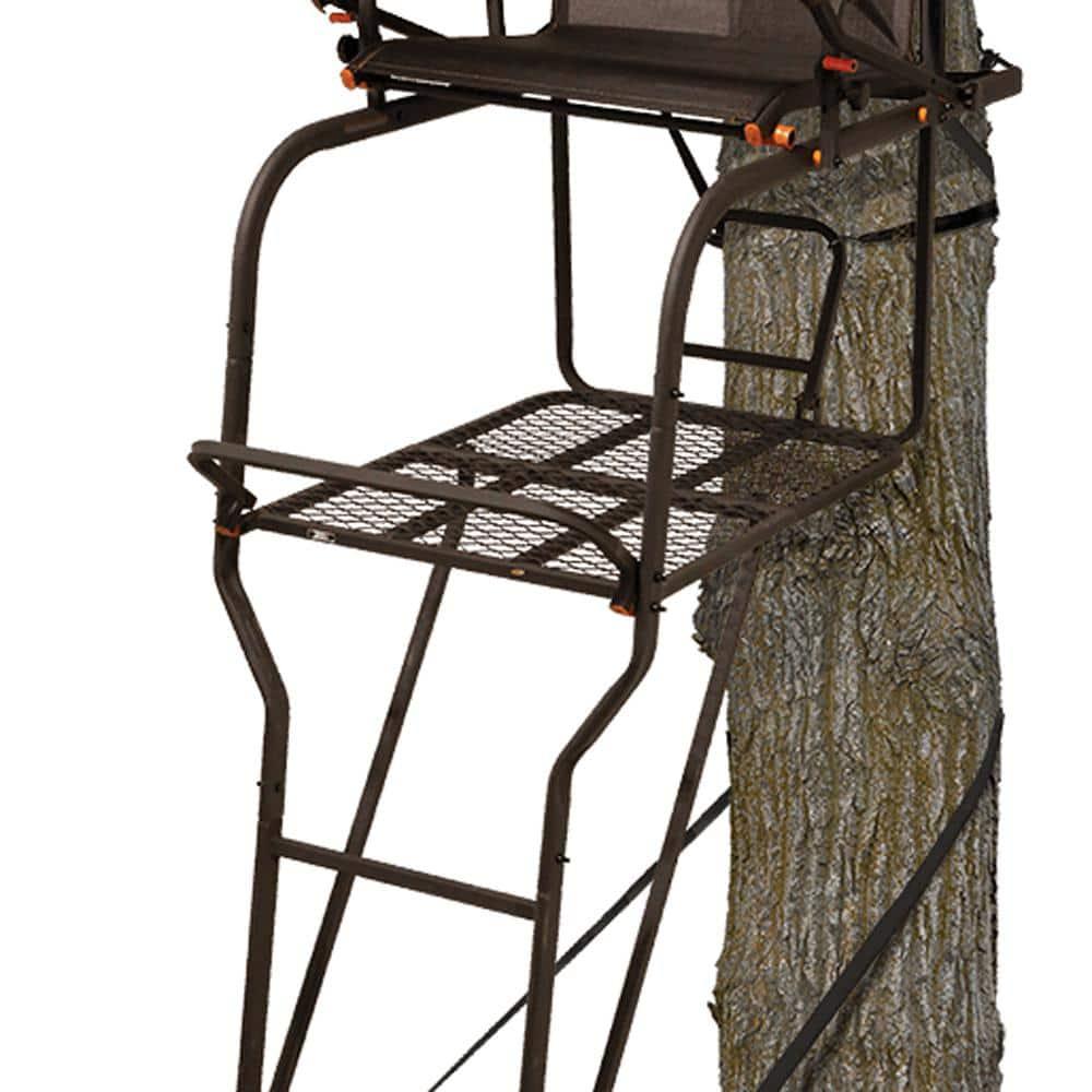Big Game LS0550 Hunter HD 1.5 Caza de Ciervos 1 Persona Escalera Árbol