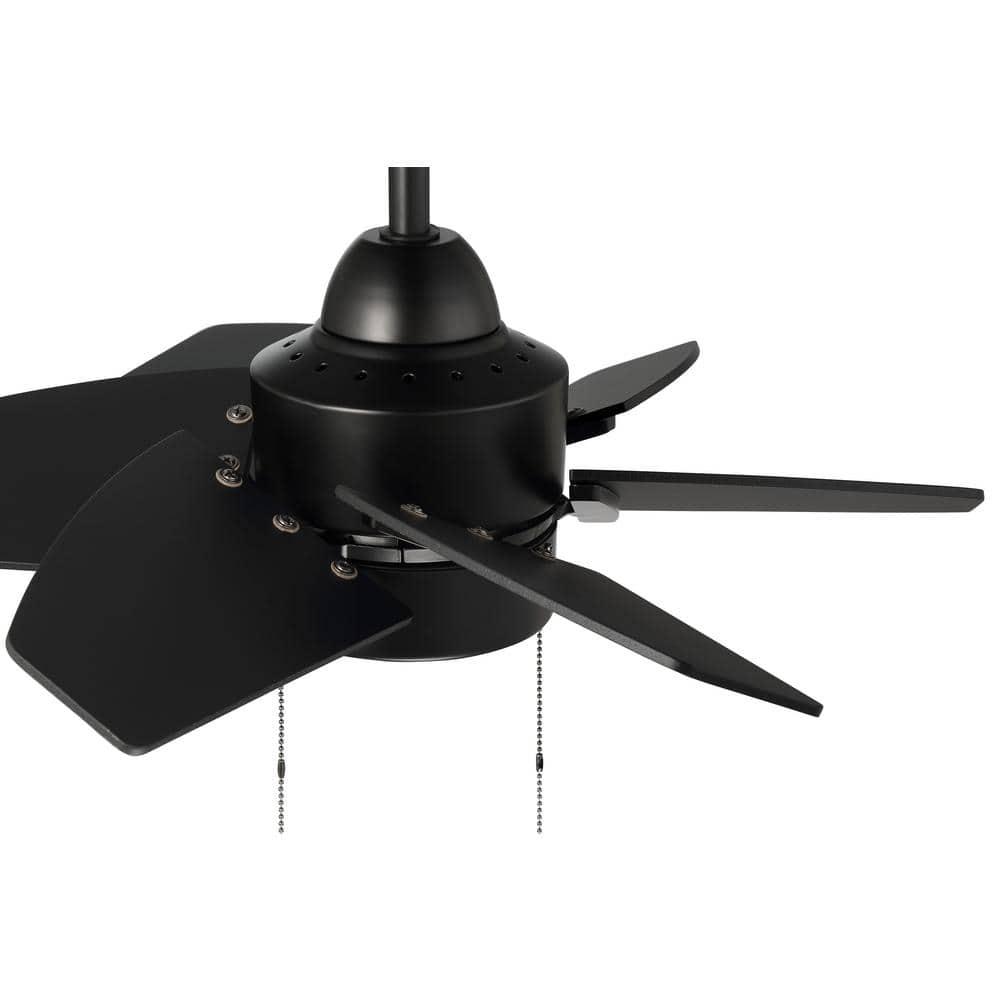 Craftmade Propel II 24'' Ceiling Fan with LED Lights
