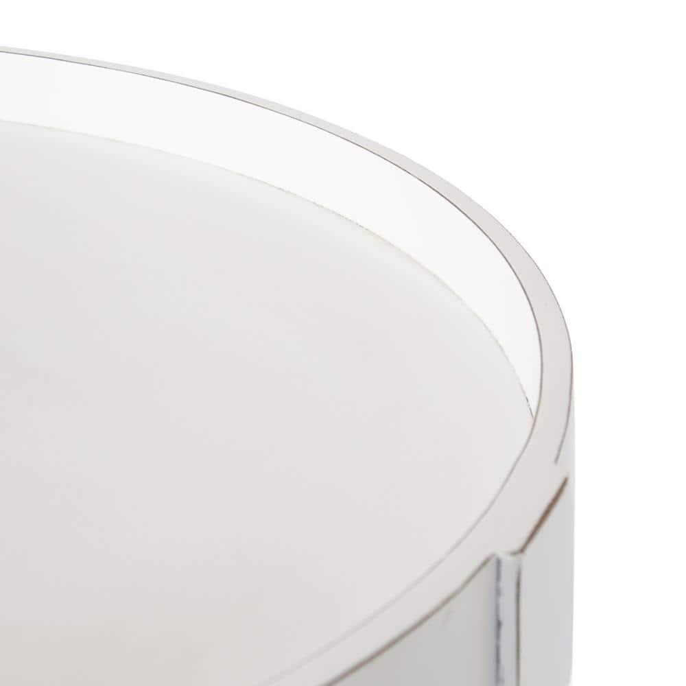 Kelly Clarkson Home Lucinda Tray Top End Table