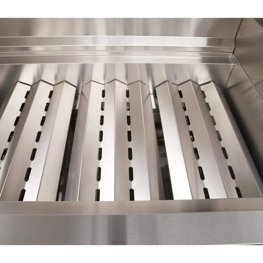 Outdoor Kitchen Performance Grill in Stainless Steel