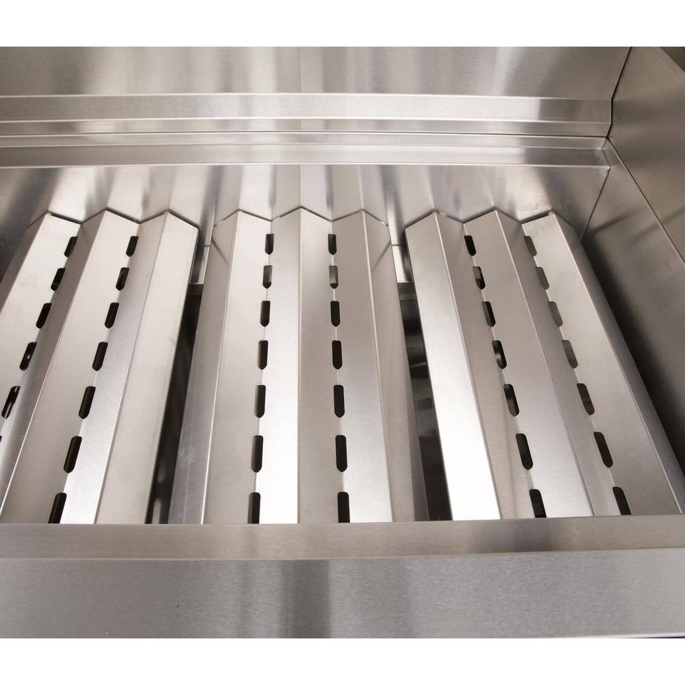 Outdoor Kitchen Performance Grill in Stainless Steel