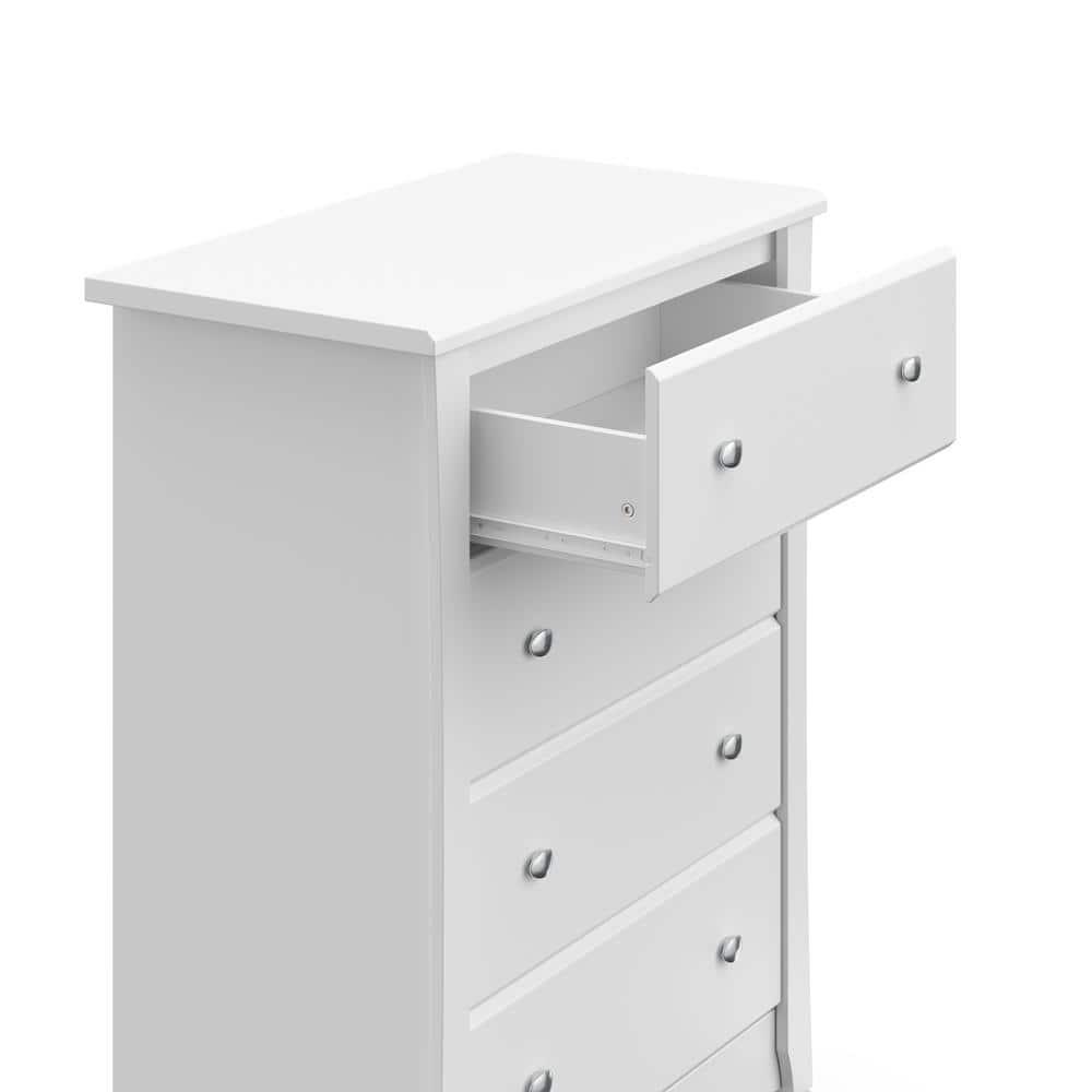 Crescent 4 Drawer Chest