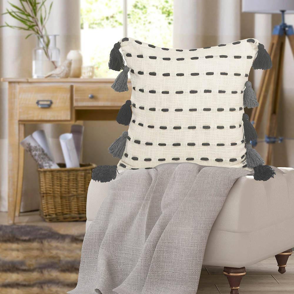 Throw Pillow Geometric Throw Pillow