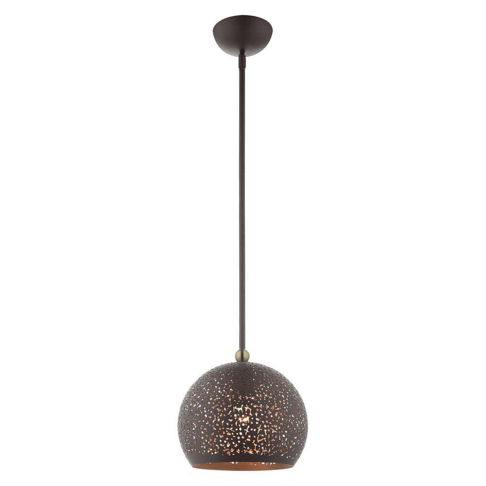 1 - Light Sphere Pendant