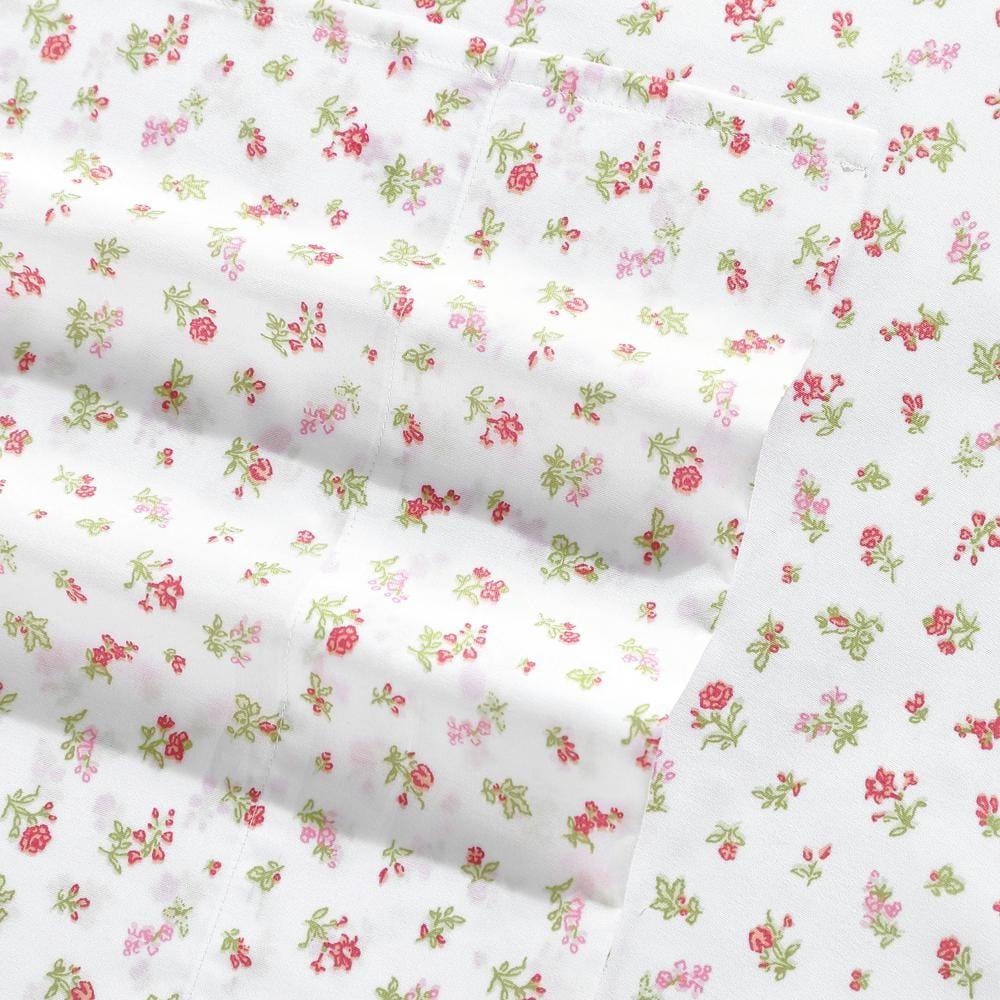 Laura Ashley Laura Ashley Kids Cozy Printed Sheet Sets