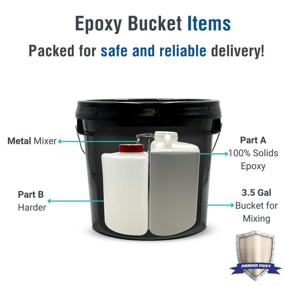 ArmorPower Epoxy Kit 14 Piece