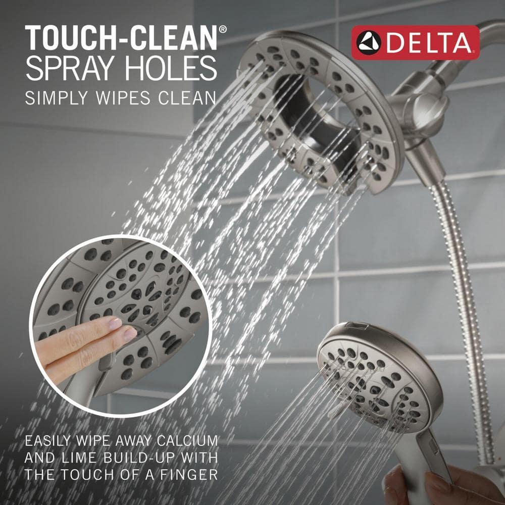 Delta T142855-SP-I Monitor 14 Series Shower Only Trim Only with In2ition Hand Shower