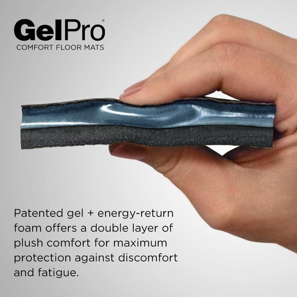GelPro Basketweave Elite Premier Comfort Kitchen Mat