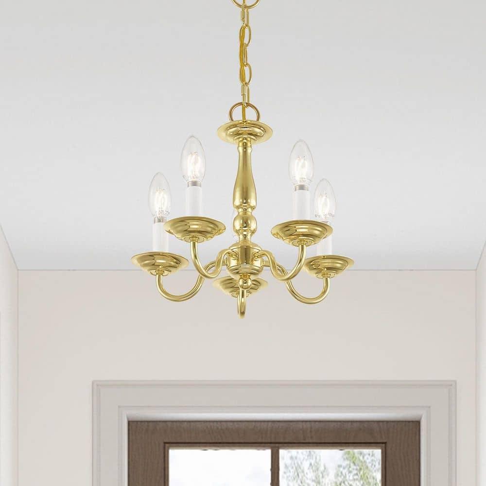 Lighting Lumens 5 - Light Classic / Traditional Chandelier