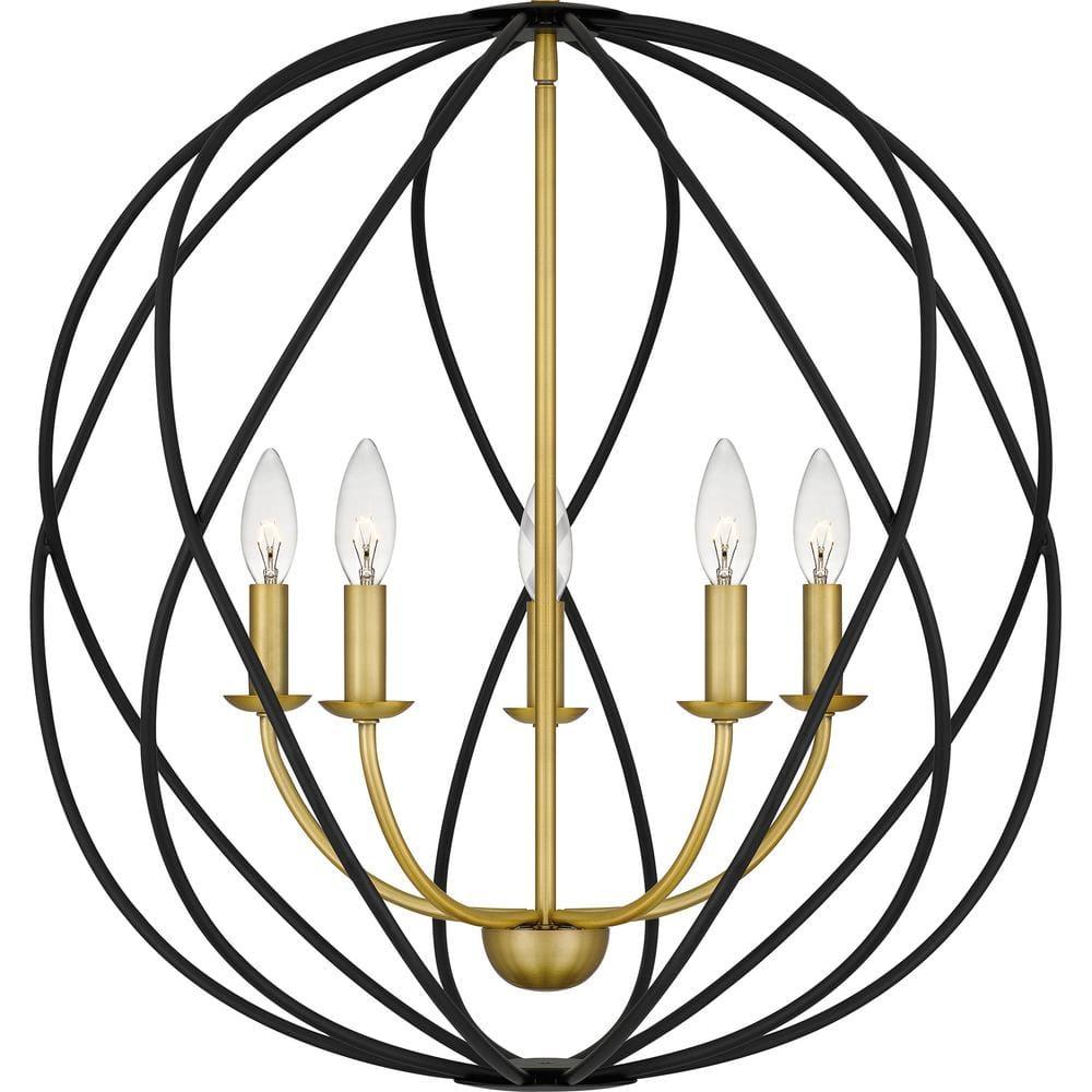 Bryn 5-Light Pendant