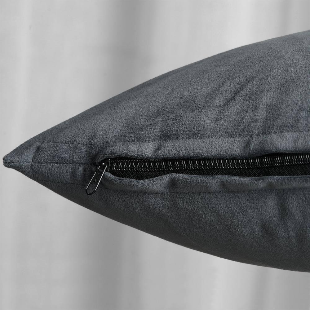 Signature Velvet Throw Pillow Covers - Decorative Pillow Covers