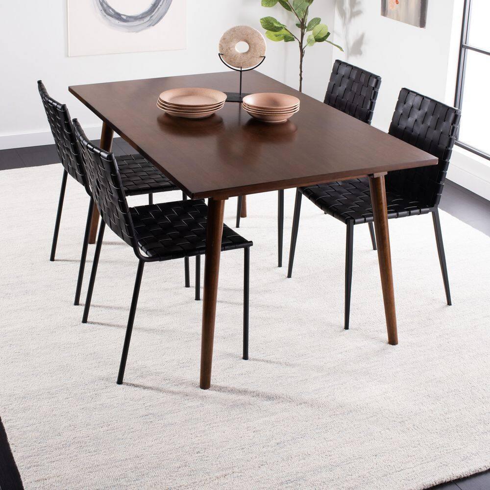 SAFAVIEH Metro Jaymes Distressed Area Rug, Ivory, 8' x 10'