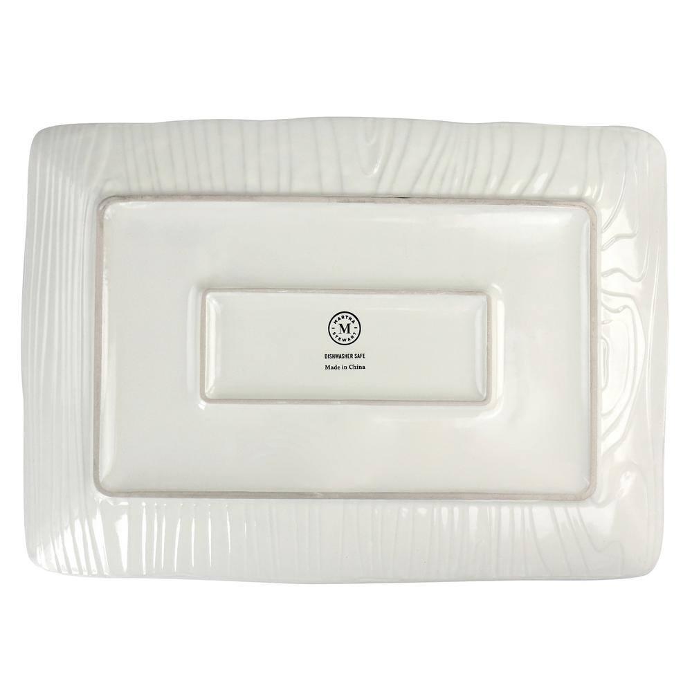 Martha Stewart Serving Platter