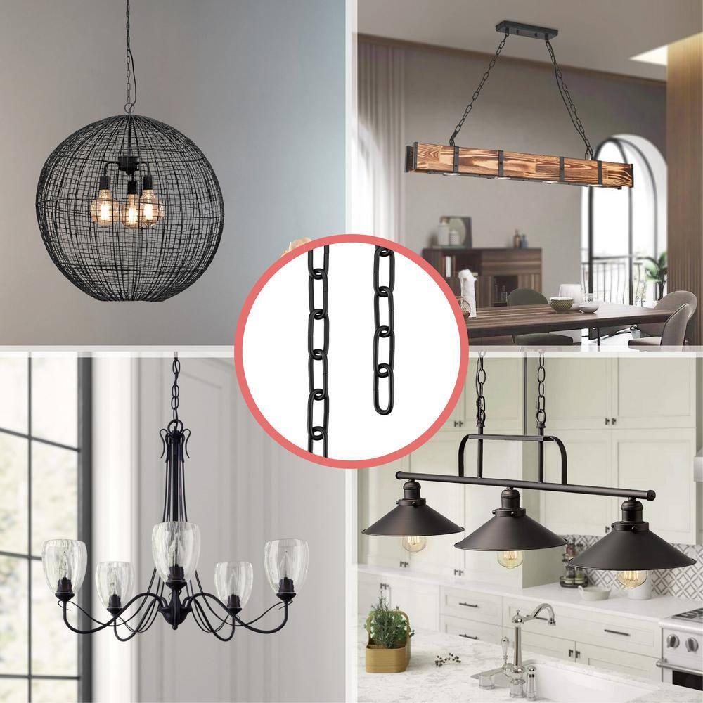 Decorative Light Fixture Chain