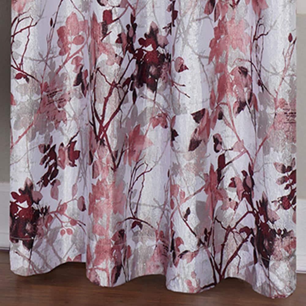 Ophelia & Co. Sybilla Synthetic Room Darkening Curtain Single Panel