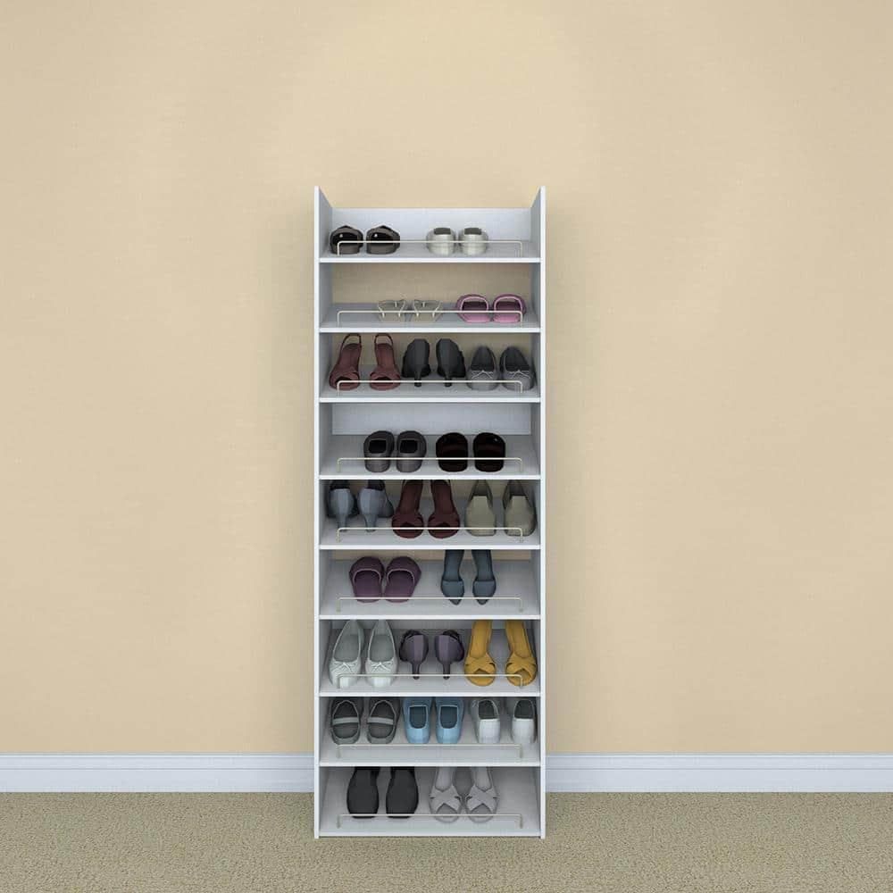 ClosetMaid Impressions 3-Shelf Shoe Organizer