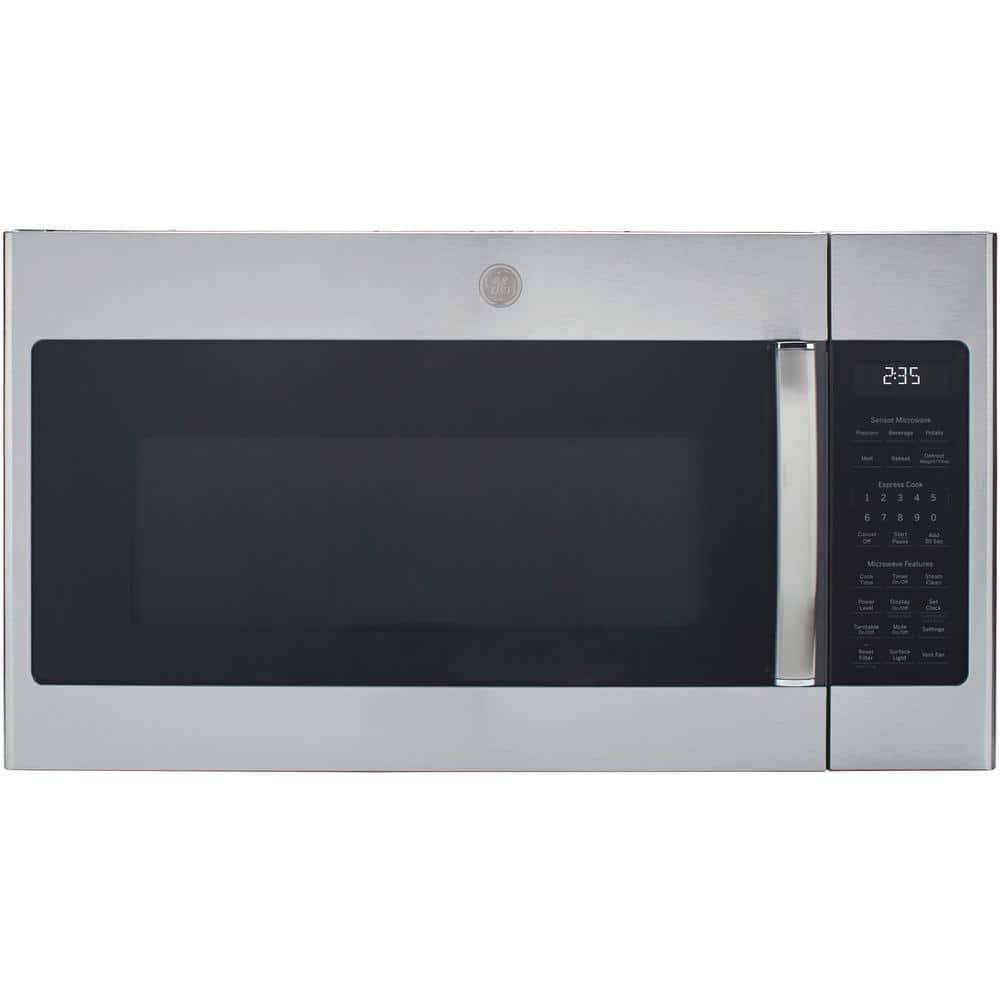 GE APPLIANCES JVM7195SKSS over the range microwave