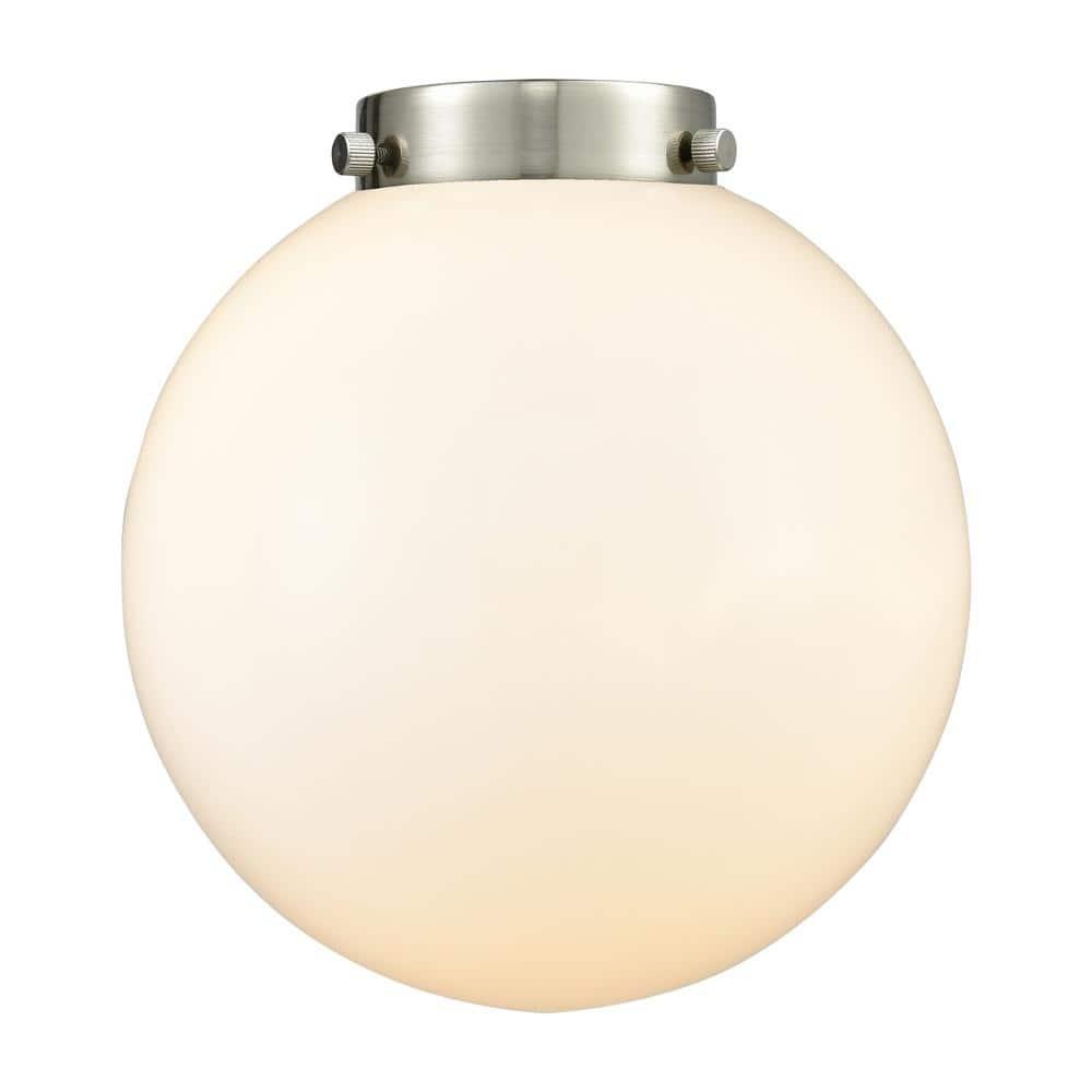 Innovations Lighting Beacon 1 - Light Pendant in  Polished Nickel