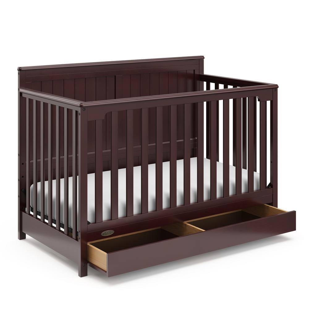 Hadley 5-in-1 Convertible Crib