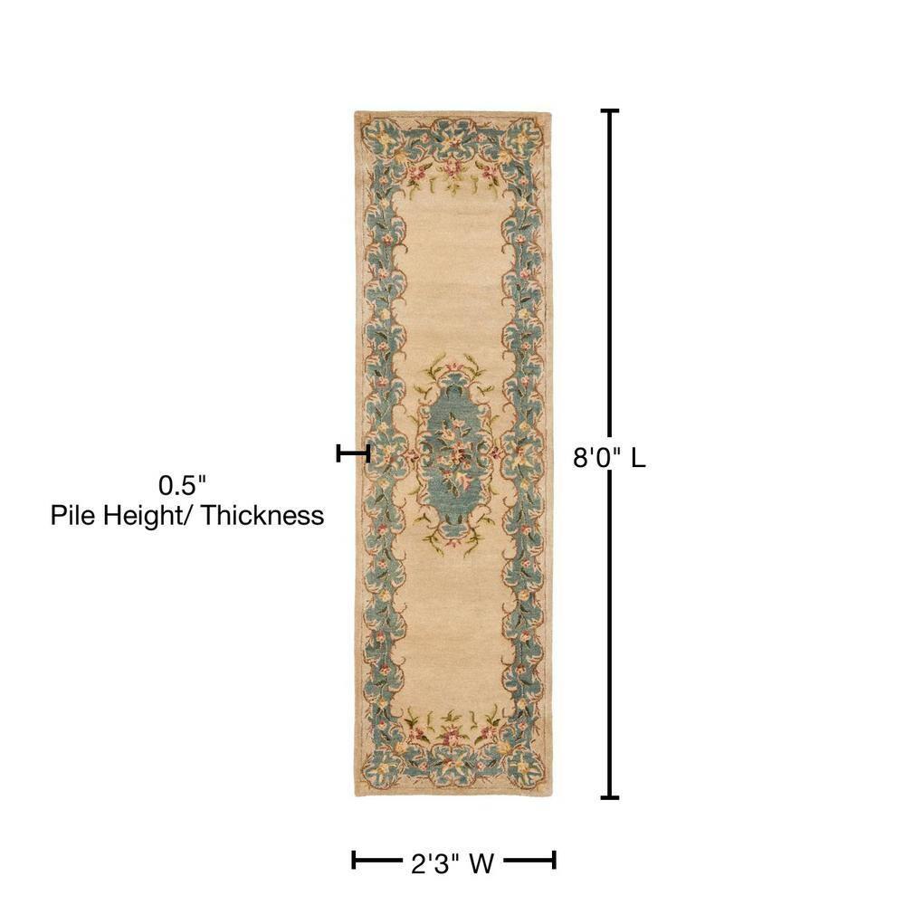 Bergama BRG166 Hand Tufted Area Rug  - Safavieh