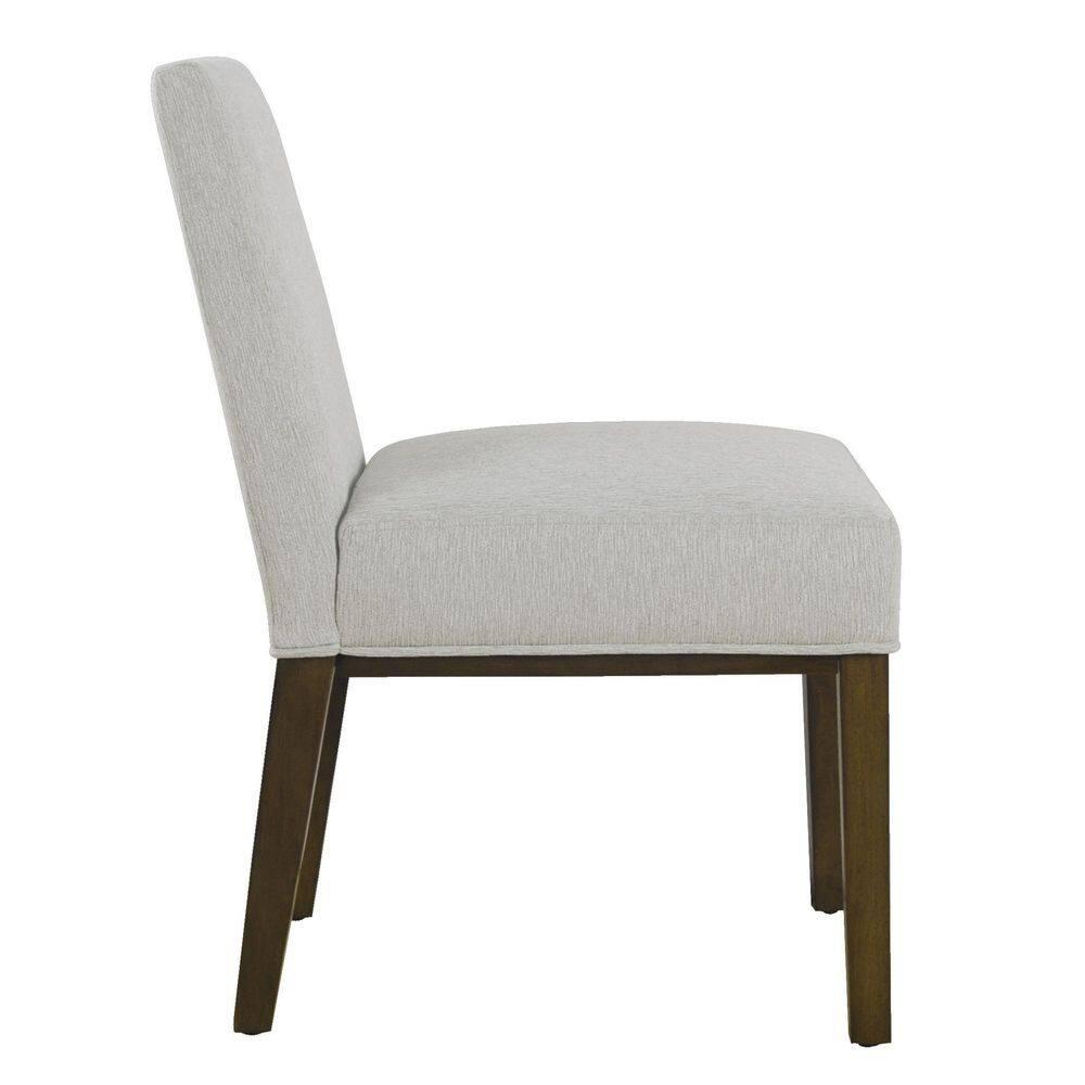 Kolbe Dining Chair Sustainable Gray Woven - HomePop