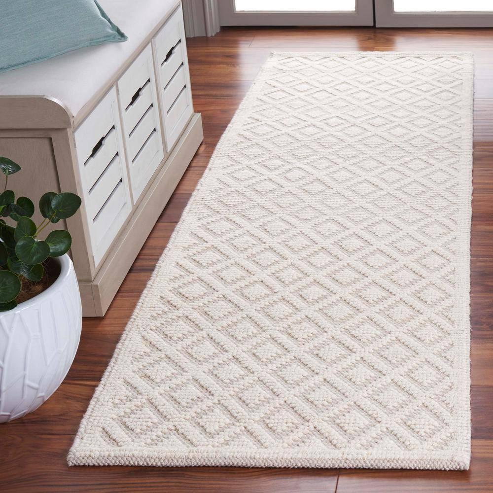 Martha Stewart Rugs Msr Vermont Martha Stewart Hand Woven Wool Geometric Rug