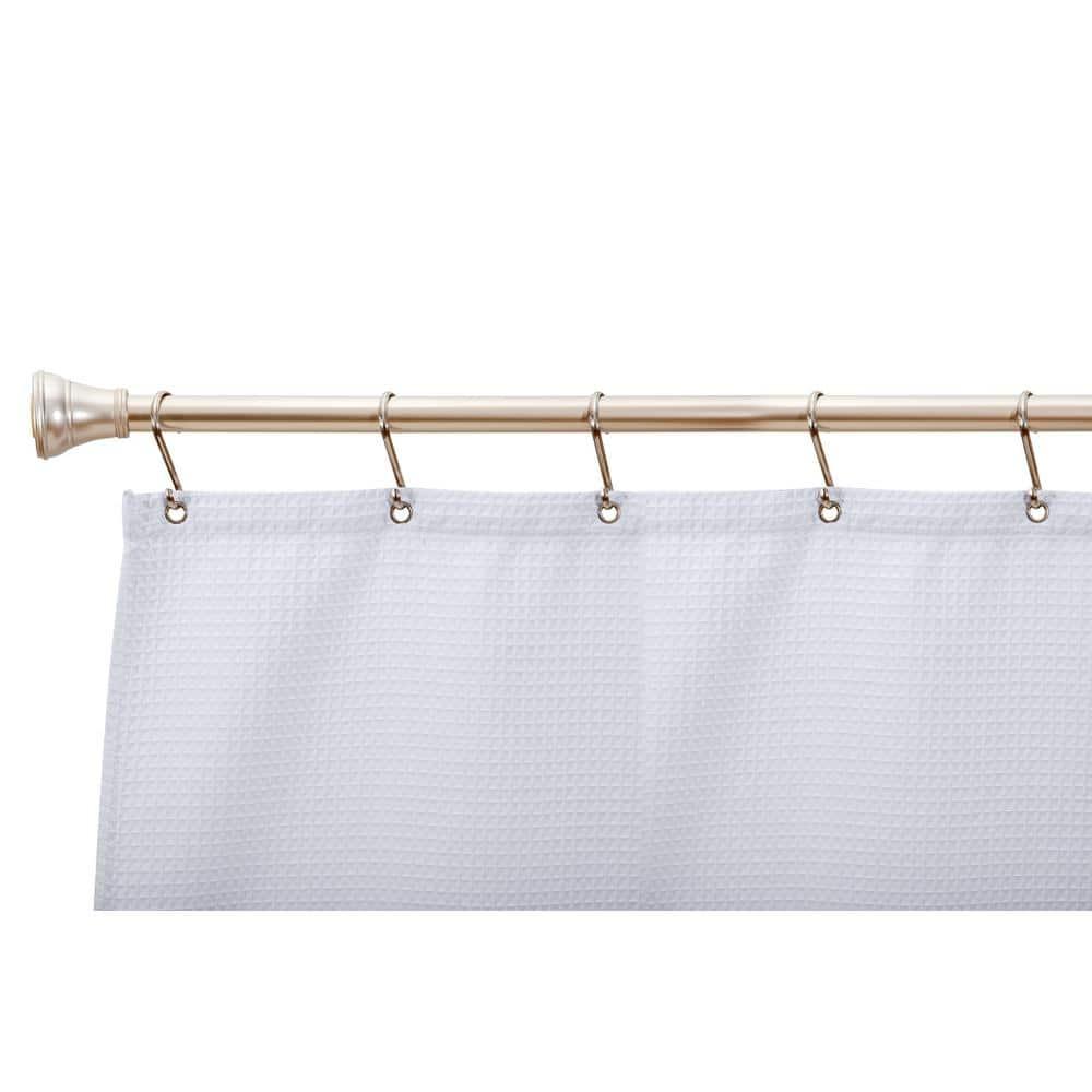 Utopia Alley Zinc Shower Curtain Hook